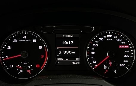 Audi Q3, 2014 год, 2 187 000 рублей, 11 фотография