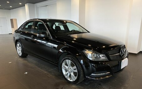 Mercedes-Benz C-Класс, 2013 год, 2 092 000 рублей, 1 фотография