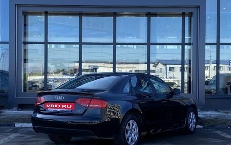 Audi A4, 2010 год, 1 149 000 рублей, 5 фотография