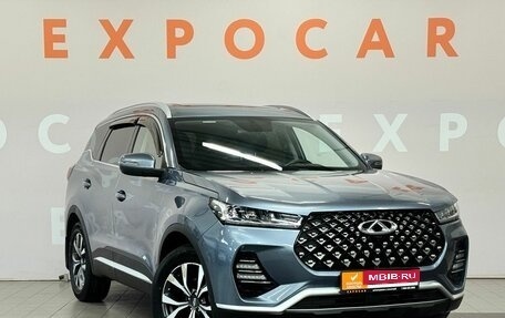 Chery Tiggo 7 Pro, 2021 год, 1 731 000 рублей, 1 фотография