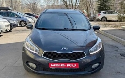 KIA cee'd III, 2013 год, 860 000 рублей, 1 фотография