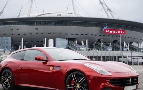 Ferrari FF, 2015 год, 19 500 000 рублей, 1 фотография