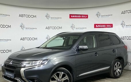 Mitsubishi Outlander III рестайлинг 3, 2022 год, 2 487 000 рублей, 1 фотография