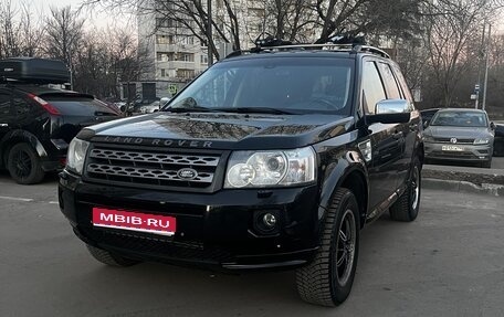 Land Rover Freelander II рестайлинг 2, 2012 год, 1 900 000 рублей, 1 фотография