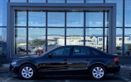 Audi A4, 2010 год, 1 149 000 рублей, 8 фотография