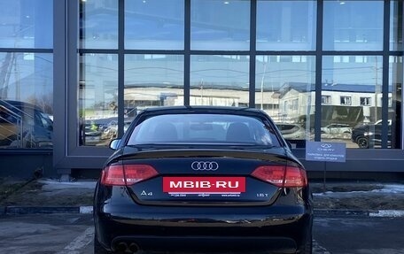 Audi A4, 2010 год, 1 149 000 рублей, 6 фотография