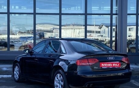 Audi A4, 2010 год, 1 149 000 рублей, 7 фотография