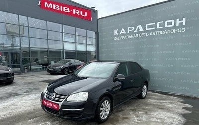 Volkswagen Jetta VI, 2006 год, 650 000 рублей, 1 фотография