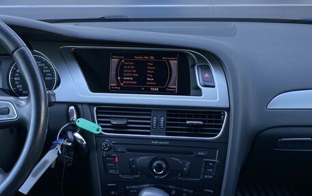 Audi A4, 2010 год, 1 149 000 рублей, 12 фотография