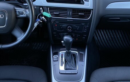 Audi A4, 2010 год, 1 149 000 рублей, 13 фотография