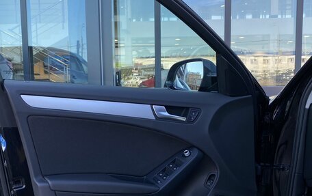 Audi A4, 2010 год, 1 149 000 рублей, 16 фотография