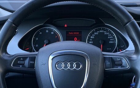 Audi A4, 2010 год, 1 149 000 рублей, 15 фотография