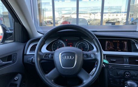 Audi A4, 2010 год, 1 149 000 рублей, 14 фотография