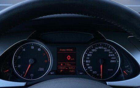 Audi A4, 2010 год, 1 149 000 рублей, 22 фотография