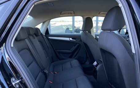 Audi A4, 2010 год, 1 149 000 рублей, 21 фотография