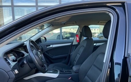 Audi A4, 2010 год, 1 149 000 рублей, 19 фотография