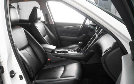 Infiniti Q50 I рестайлинг, 2016 год, 1 999 000 рублей, 8 фотография