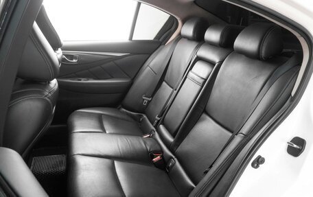 Infiniti Q50 I рестайлинг, 2016 год, 1 999 000 рублей, 9 фотография