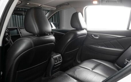 Infiniti Q50 I рестайлинг, 2016 год, 1 999 000 рублей, 11 фотография