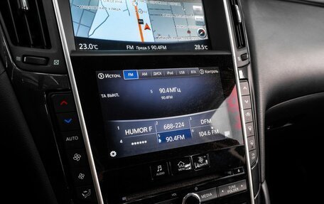 Infiniti Q50 I рестайлинг, 2016 год, 1 999 000 рублей, 16 фотография