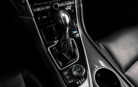 Infiniti Q50 I рестайлинг, 2016 год, 1 999 000 рублей, 17 фотография