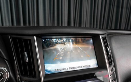 Infiniti Q50 I рестайлинг, 2016 год, 1 999 000 рублей, 15 фотография