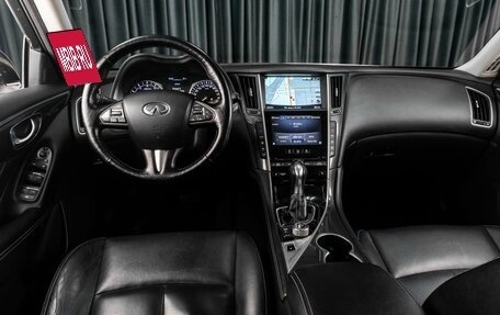 Infiniti Q50 I рестайлинг, 2016 год, 1 999 000 рублей, 6 фотография