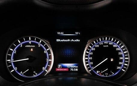 Infiniti Q50 I рестайлинг, 2016 год, 1 999 000 рублей, 12 фотография