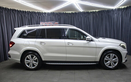 Mercedes-Benz GL-Класс, 2013 год, 2 998 000 рублей, 4 фотография