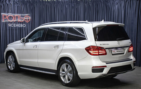 Mercedes-Benz GL-Класс, 2013 год, 2 998 000 рублей, 7 фотография