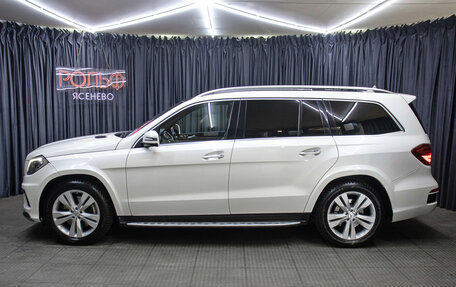 Mercedes-Benz GL-Класс, 2013 год, 2 998 000 рублей, 8 фотография