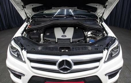 Mercedes-Benz GL-Класс, 2013 год, 2 998 000 рублей, 9 фотография