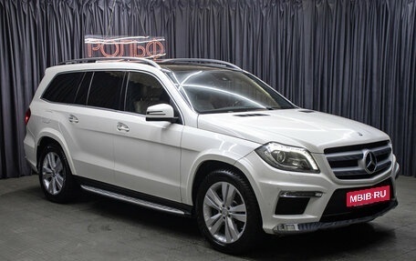 Mercedes-Benz GL-Класс, 2013 год, 2 998 000 рублей, 3 фотография