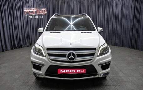 Mercedes-Benz GL-Класс, 2013 год, 2 998 000 рублей, 2 фотография