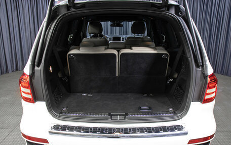 Mercedes-Benz GL-Класс, 2013 год, 2 998 000 рублей, 10 фотография