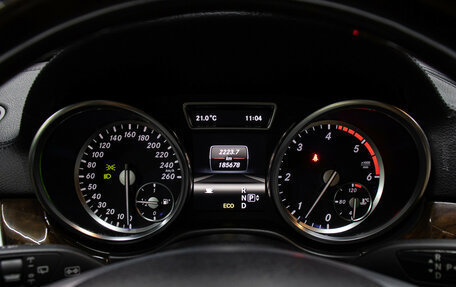 Mercedes-Benz GL-Класс, 2013 год, 2 998 000 рублей, 15 фотография