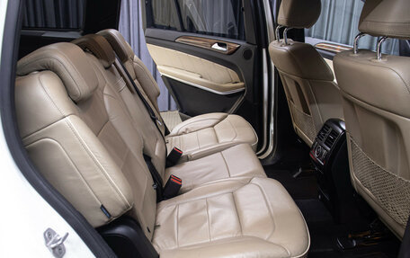 Mercedes-Benz GL-Класс, 2013 год, 2 998 000 рублей, 14 фотография