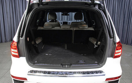 Mercedes-Benz GL-Класс, 2013 год, 2 998 000 рублей, 11 фотография