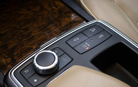 Mercedes-Benz GL-Класс, 2013 год, 2 998 000 рублей, 21 фотография