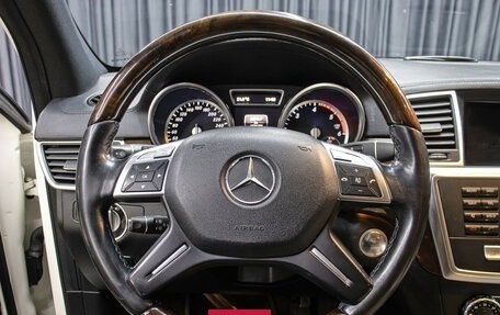 Mercedes-Benz GL-Класс, 2013 год, 2 998 000 рублей, 19 фотография