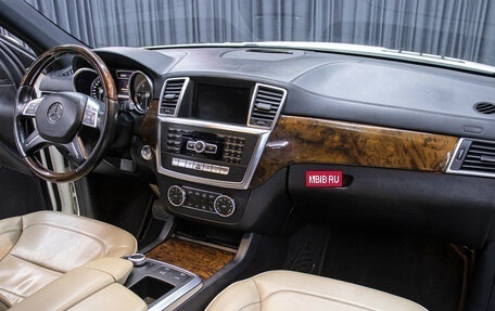 Mercedes-Benz GL-Класс, 2013 год, 2 998 000 рублей, 12 фотография