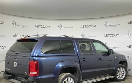 Volkswagen Amarok I рестайлинг, 2013 год, 1 397 000 рублей, 2 фотография