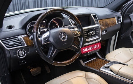 Mercedes-Benz GL-Класс, 2013 год, 2 998 000 рублей, 18 фотография