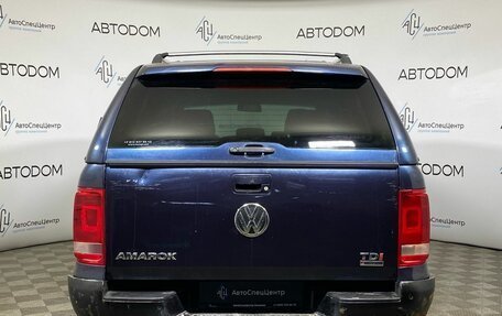 Volkswagen Amarok I рестайлинг, 2013 год, 1 397 000 рублей, 6 фотография