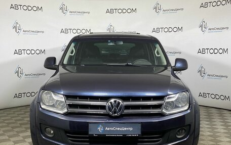 Volkswagen Amarok I рестайлинг, 2013 год, 1 397 000 рублей, 5 фотография