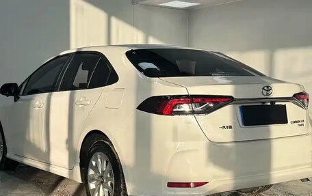 Toyota Corolla, 2021 год, 1 112 000 рублей, 4 фотография