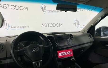 Volkswagen Amarok I рестайлинг, 2013 год, 1 397 000 рублей, 8 фотография