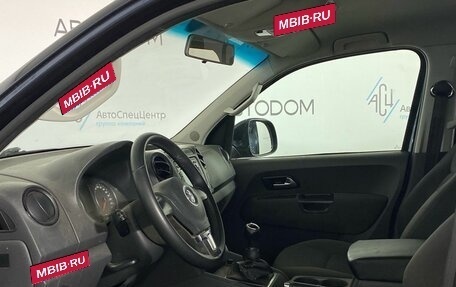 Volkswagen Amarok I рестайлинг, 2013 год, 1 397 000 рублей, 7 фотография