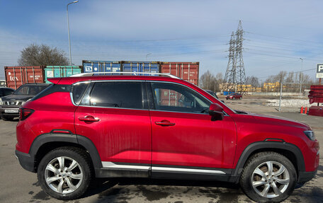 Changan CS35 Plus, 2021 год, 1 599 000 рублей, 4 фотография