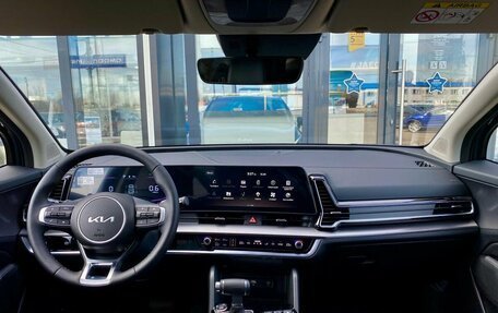 KIA Sportage IV рестайлинг, 2025 год, 4 700 000 рублей, 29 фотография